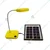 Mitva MS-21 1W Solar Study Light/Table Lamp - 10 Hours Battery Backup